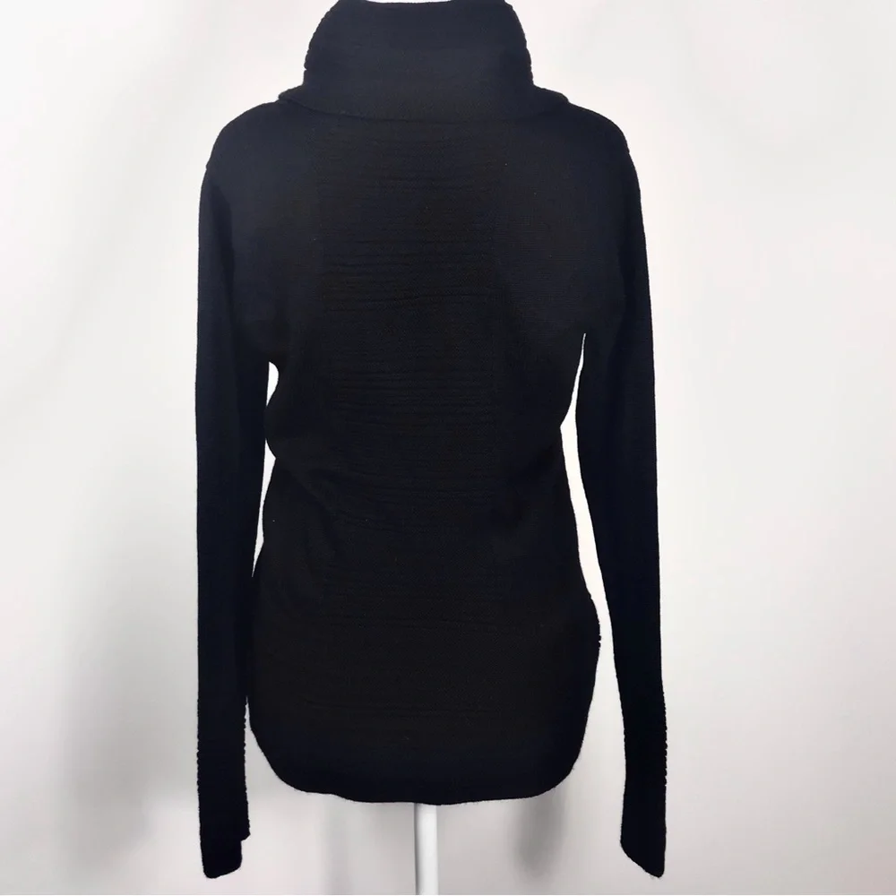 🖤𝟨𝟢%𝖮𝖥𝖥-𝖻𝗎𝗇𝖽𝗅𝖾𝗌𝟣𝟢+🖤EUC Black Calvin Klein Turtleneck Sweater - Picture 5 of 6